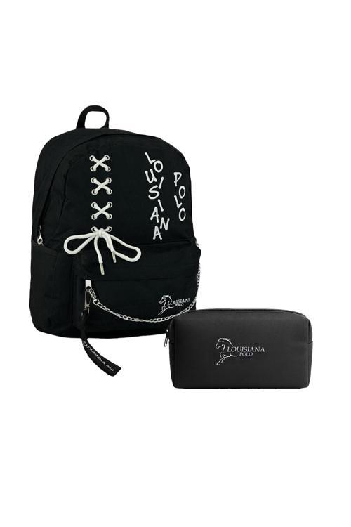 Okul Seti – Sırt Çantası + Kalemlik Beyaz 1141