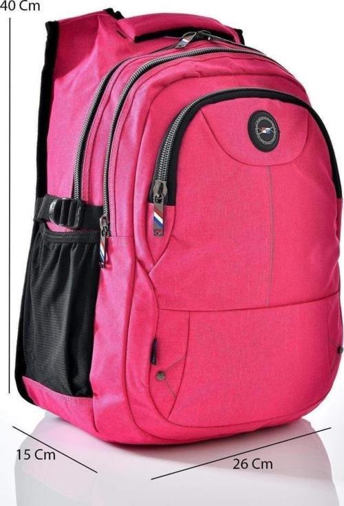 Sırt Çantası Pembe 2237