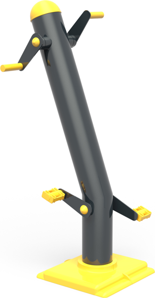 Kol ve Bacak Çalıştırma Aleti, Engelli h120 cm Oturmasız