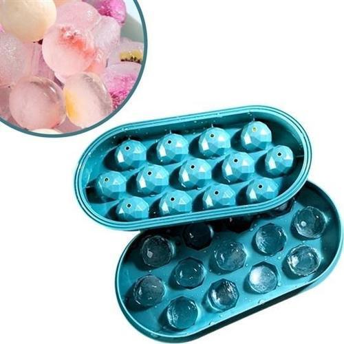 13 Bölmeli Kristal Buz Yapma Kalıbı  GO50603017430