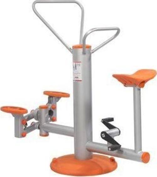 Bisiklet ve Step Aleti - Dış Mekan Fitness Ekipmanı