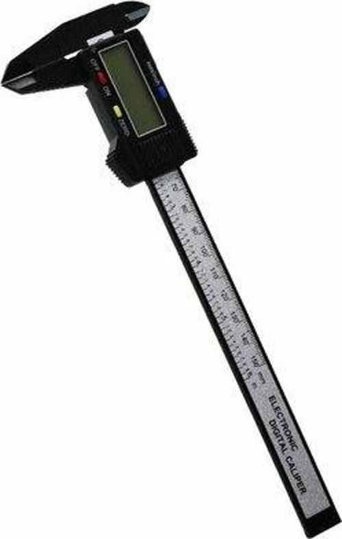 150 mm Dijital Kumpas  Hassas Manuel Ölçü Aleti  GO50606138310