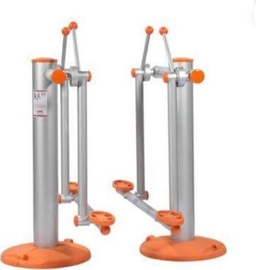 Çiftli Yürüyüş Aleti - Dış Mekan Fitness Ekipmanı