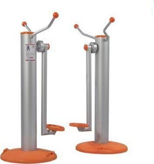 Tekli Yürüyüş Aleti - Dış Mekan Fitness Ekipmanı 