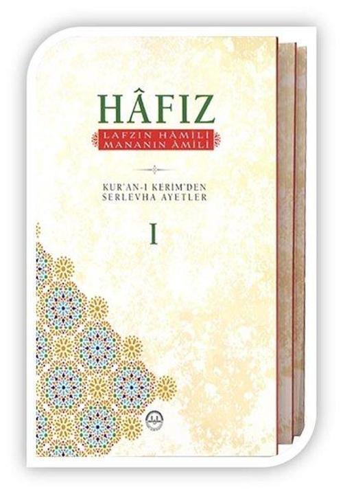 Hafız: Lafzın Hamili Mananın Amili-3 Kitap Takım