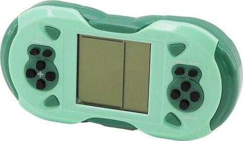 OVAL MODEL  TETRİS  PİLLİ  ELEKTRONİK OYUN  LEVEL - SKOR EKRANLI  BRICK GAME  GO5060Gok160193