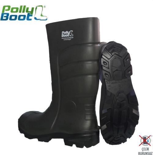 Pollyboot Vega 38 Numara Poliüratan Çizme