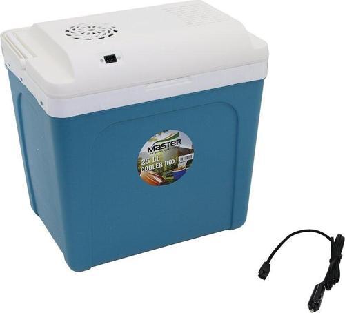 25LT OTO - ARAÇ BUZLUK MEVCUT ISIYI KORUR OTO ÇAKMAKLIK FİŞLİ = DC 12V 48W TAŞIMA KULPLU  MTR-2550 (5060)