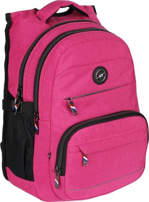 Okul Sırt Çantası Pembe 2236