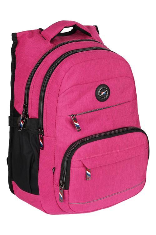 Okul Sırt Çantası Pembe 2236