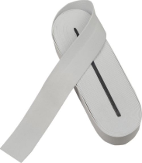 BEYAZ - 4CM PAÇA LASTİK YASSI GENİŞ 10MT  GO50607547770