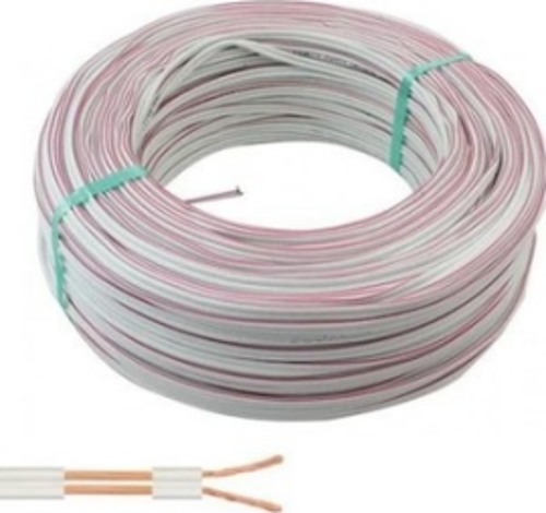 2X0.75MM CCA 100MT KORDON KABLO  GO50603538060