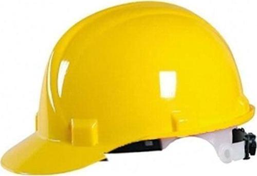 Sarı Baret Ayarlı