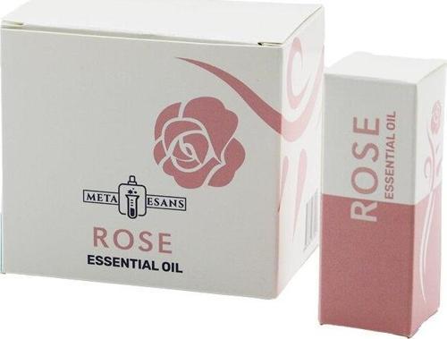 META ESANS YAĞ  ROSE  BUHARDANLIK - ÇAMAŞIR MAKİNE - ÜTÜ VB. KULLANIM   10ML (5060)