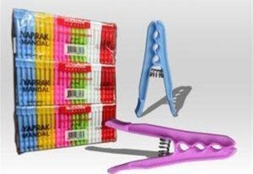 PLASTİK ORKİDE MANDAL 144 PARÇA  GO50602091270