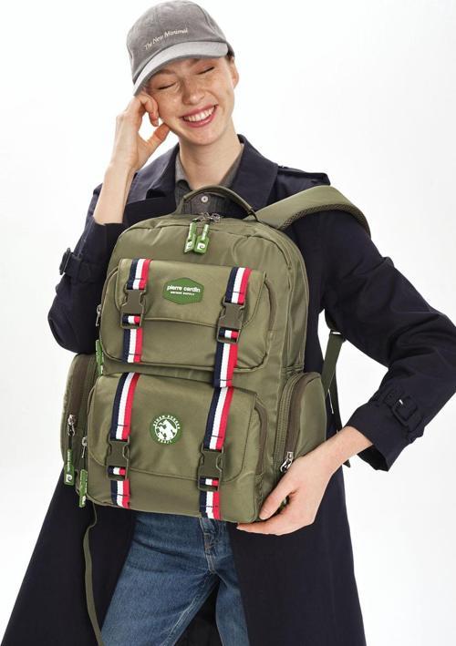 Okul Sırt Çantası Yeşil 07Pc1004-Ysl