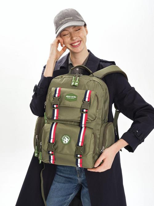 Okul Sırt Çantası Yeşil 07Pc1004-Ysl