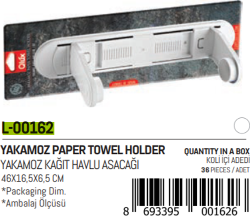 YAKAMOZ KAĞIT HAVLULUK  GO50609258700