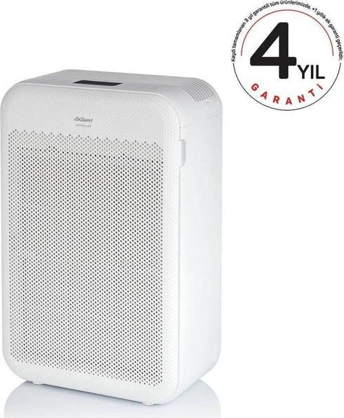 AR0150 Optima Air Hava Temizleme Cihazı - Beyaz