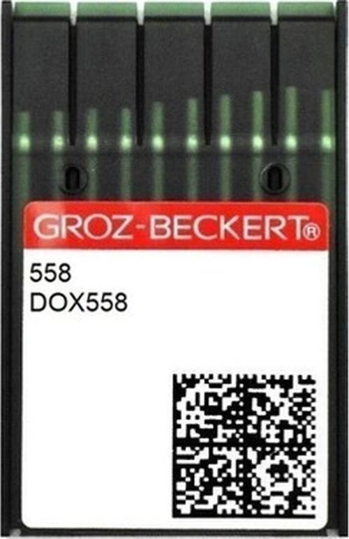 Reece Gözlü Ilik Dikiş İĞNE/DOX558 19/120 100ADET