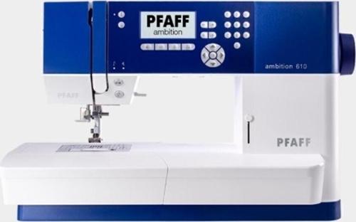 Ambition 610 Elektronik Dikiş Makinesi