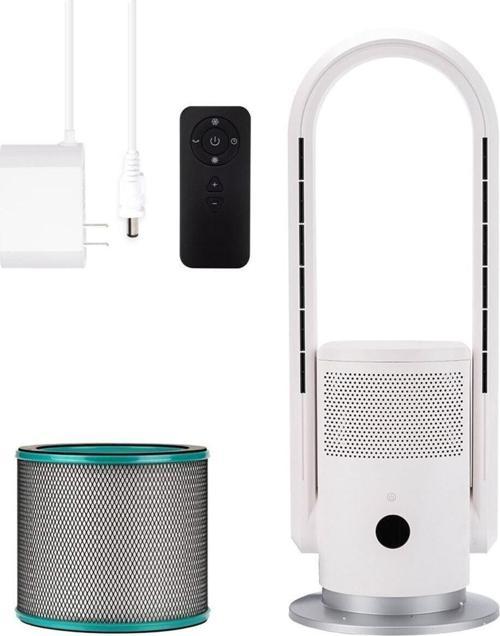 Dlc Hava Temizleme Cihazı Sıcak Soğuk Akıllı Wifi Sistem 35 Watt Soğuk 2000 Watt Sıcak Fanlı
