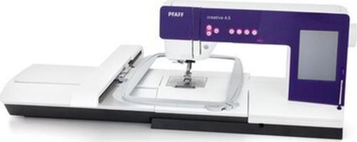 Creative  4.5 Bilgisayarlı Piko Ve Nakış Makinesi