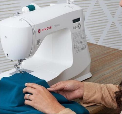 C5605 Elektronik Dikiş Makinası