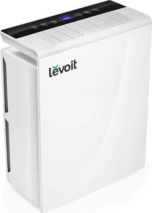 LV-PUR131 Hepa, 3 Aşamalı Filtreli Hava Temizleyici - Beyaz