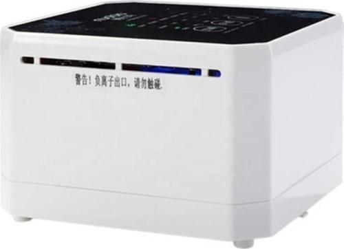J-008 Negatif Iyonizer 6m/cm3 Beyaz Hava Temizleyici