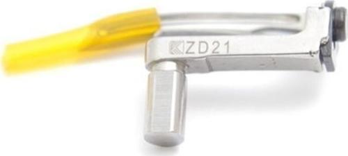 Kroşeta Z008 Yapraklı Ön Lüper / Zd21-A
