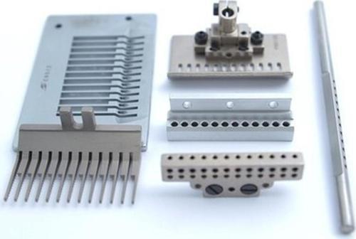 Siruba VC008 12 Iğne Lastik Takım / VC008-12N 3/16