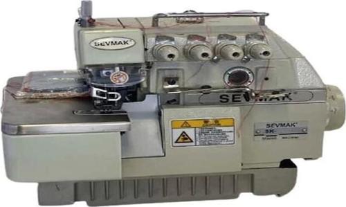 Sevmak Sk-757d 5 Iplik Kafadan Motorlu Overlok Makinası - Tipi