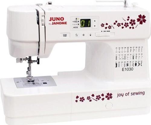 E 1030 Elektronik Dikiş Makinesi