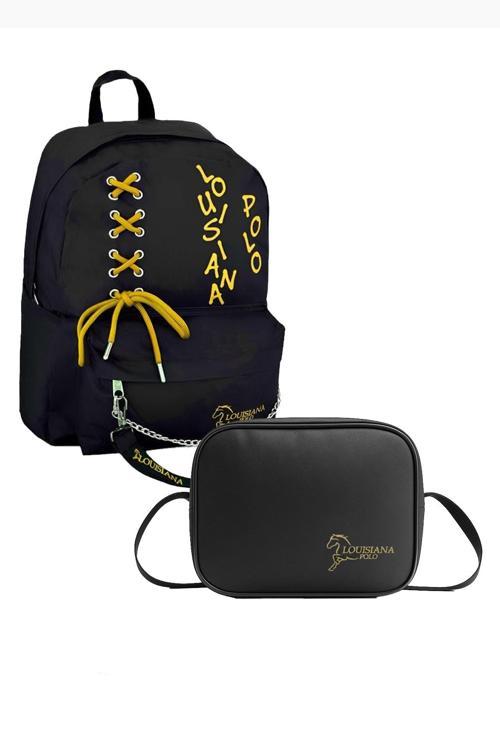 Okul Seti – Sırt Çantası + Termal Beslenme Sarı 1147