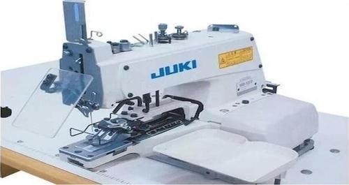 Mb-1373/00s Çift Düğüm Sistemli Mekanik Düğme Dikiş Makinesi