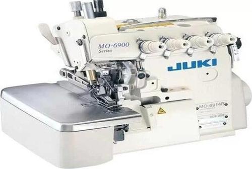 Mo-6916r 5 Iplik Alt-Üst Transportlu Overlok Makinası