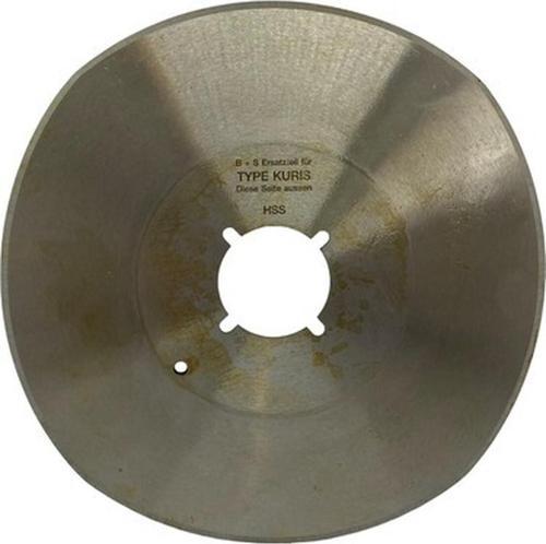 Kuris Bıçak (200X40X2.2MM) / Krh-20(R) - 15742 Hss