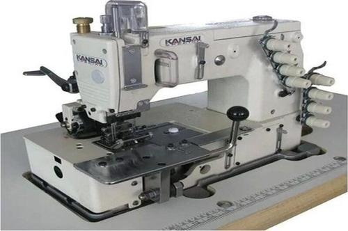 Special Dlr-1509-Spf Eğik Kemer Zincir Dikiş Makinesi