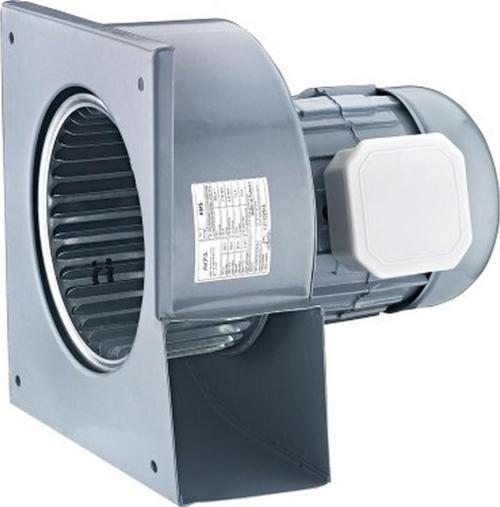Fan Motoru Kare Monofaze 220W 2800D/D
