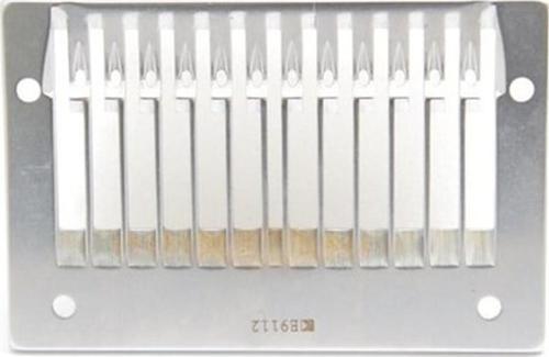 VC008 Lastik 12 İğne 1/4 Plaka / E9112E