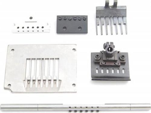 Kansai 4404 Lastik 6 Iğne 1/4 (6.4mm) Takım