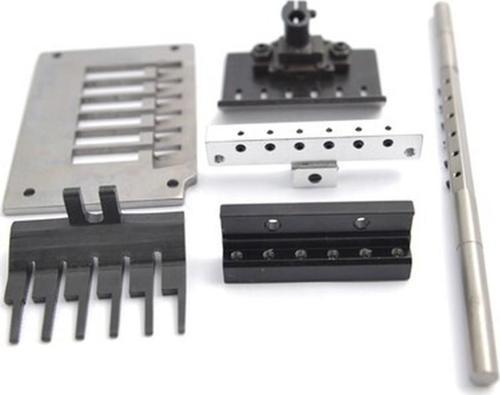 Kansai 4404 Lastik 6 Iğne 3/8 (9.5mm) Takım