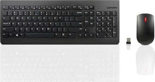 F Türkçe Essentıal Kablosuz Klavye Mouse Set