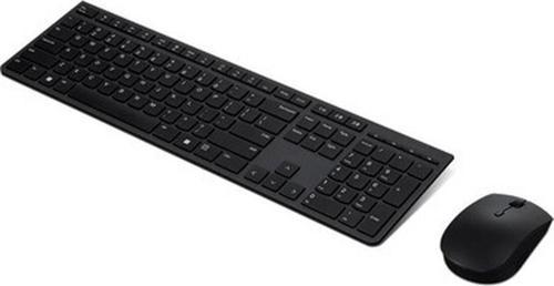 Professional Rechargeable Kablosuz Şarj Edilebilir Türkçe Q Klavye Mouse Set 4X31K03966