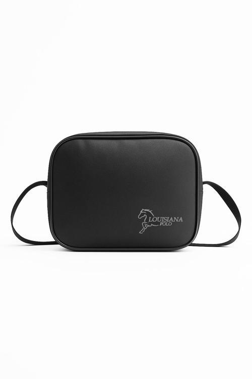 Termoslu Beslenme Çantası Siyah Füme 1142