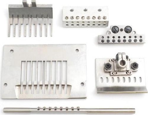 Siruba Lastik 8 Iğne Takım / VC008 1/4 (6.4mm)
