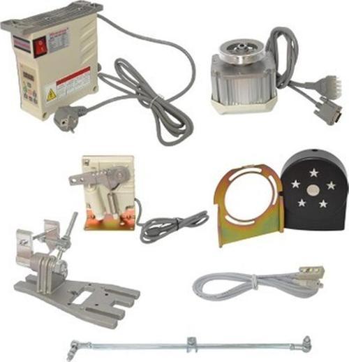Brother 928 Kollu Kafadan Motor 750WATT (F4/düz) / X750