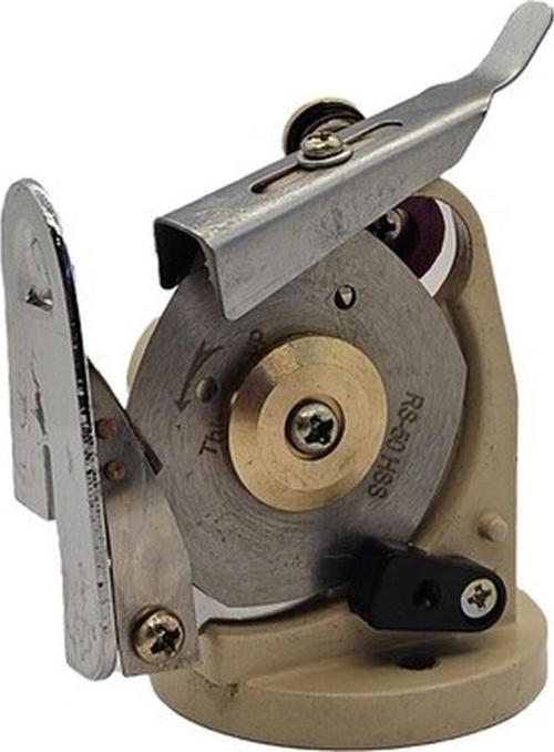 Mini Kumaş Kesim Motoru Bıçak Kafası / Pls-50-30