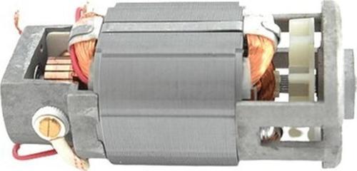 Mini Kumaş Kesim Motoru Rotor ve Bağlantı Gövde Seti / PLS-70-B47